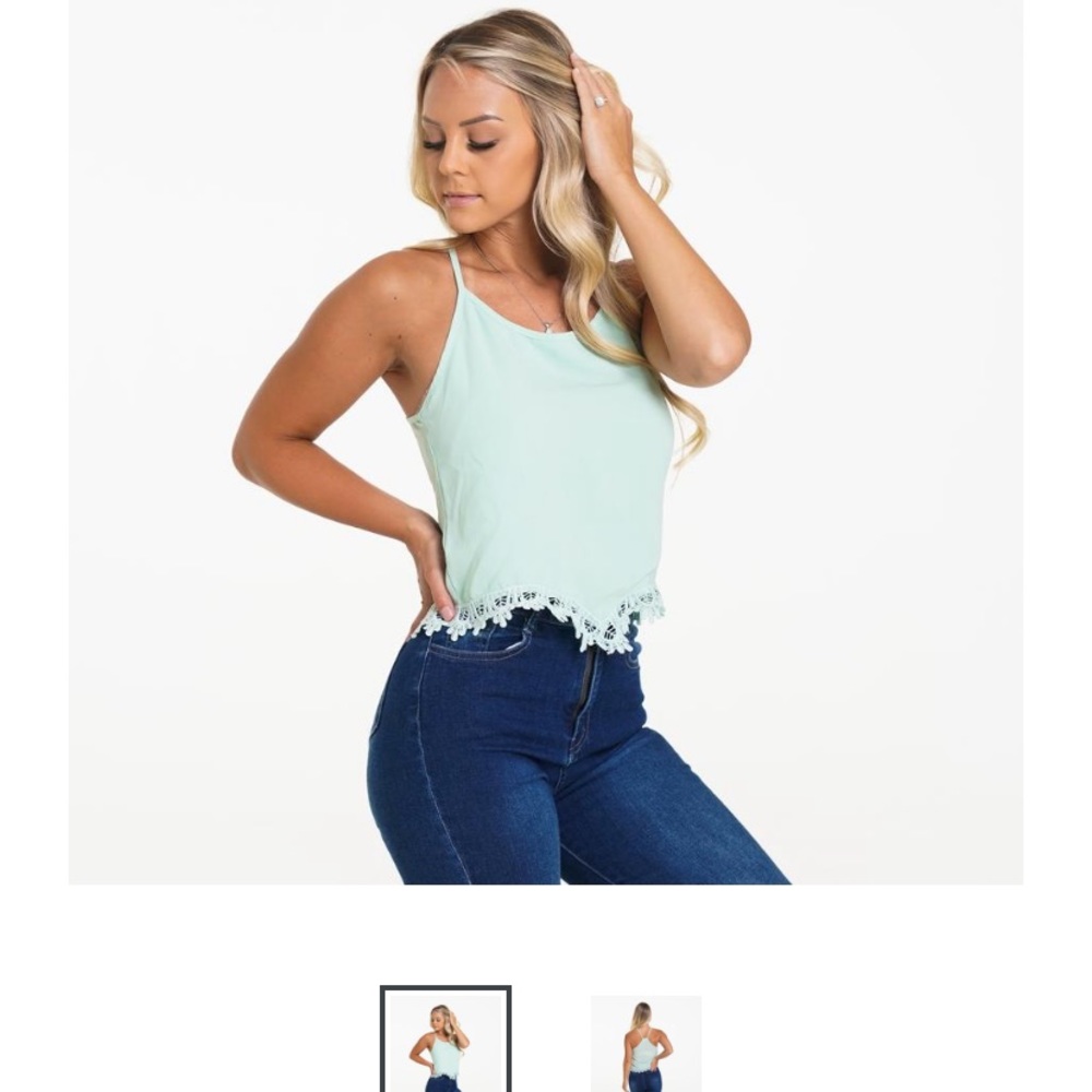 NVGTN tank top